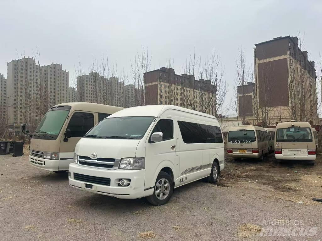Toyota Coaster Autobusy międzymiastowe