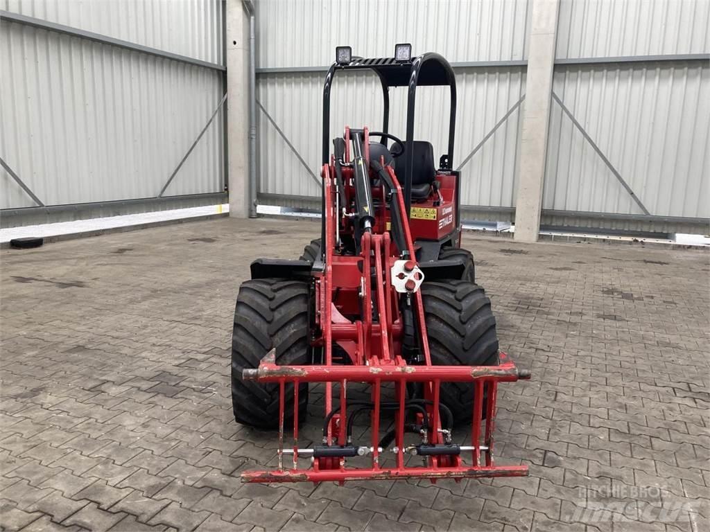 Thaler 2438H Miniładowarki