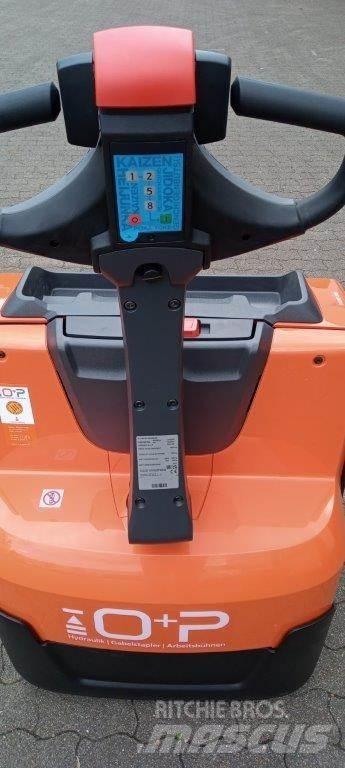 Toyota LWE 200 Wózki widłowe unoszące