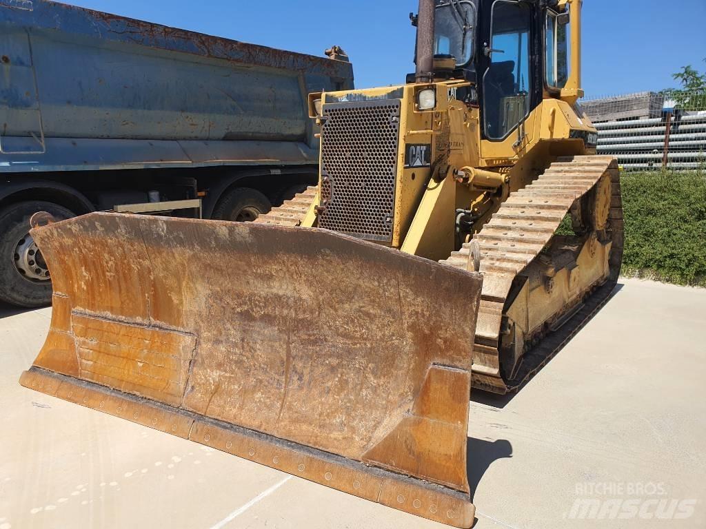 CAT D 5 H LGP Spycharki gąsienicowe