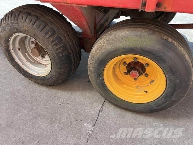 Taarup 1030 Przyczepy samozaładowcze