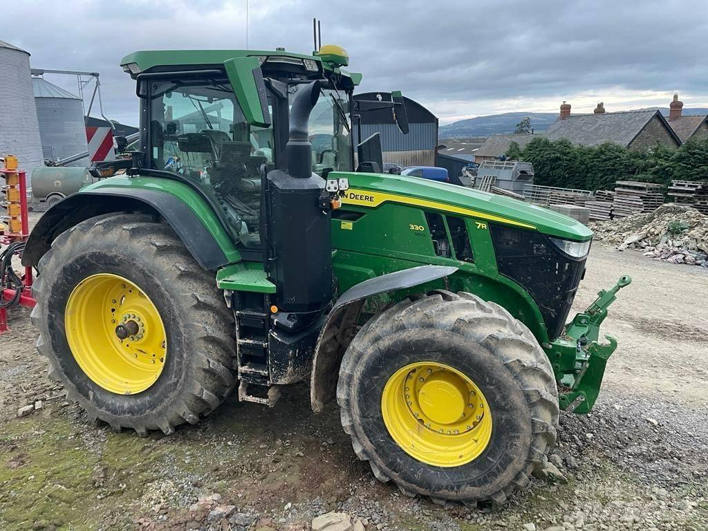 John Deere 7R 330 Ciągniki rolnicze