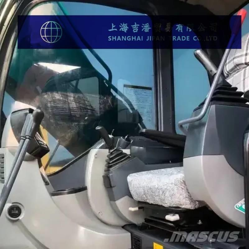 Kobelco sk260 Koparki gąsienicowe