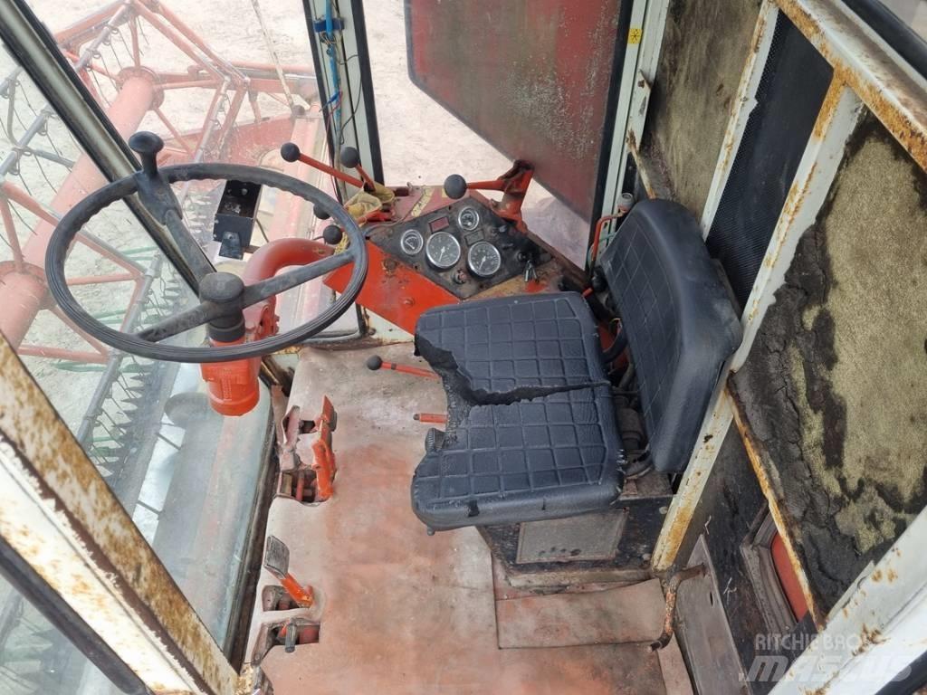 Laverda M152 Kombajny zbożowe