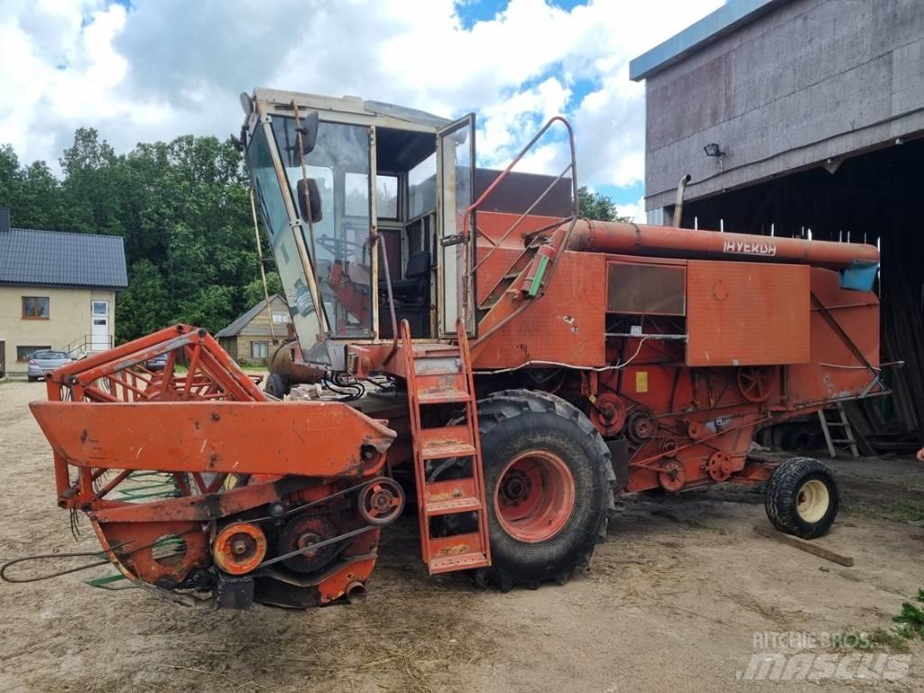 Laverda M152 Kombajny zbożowe