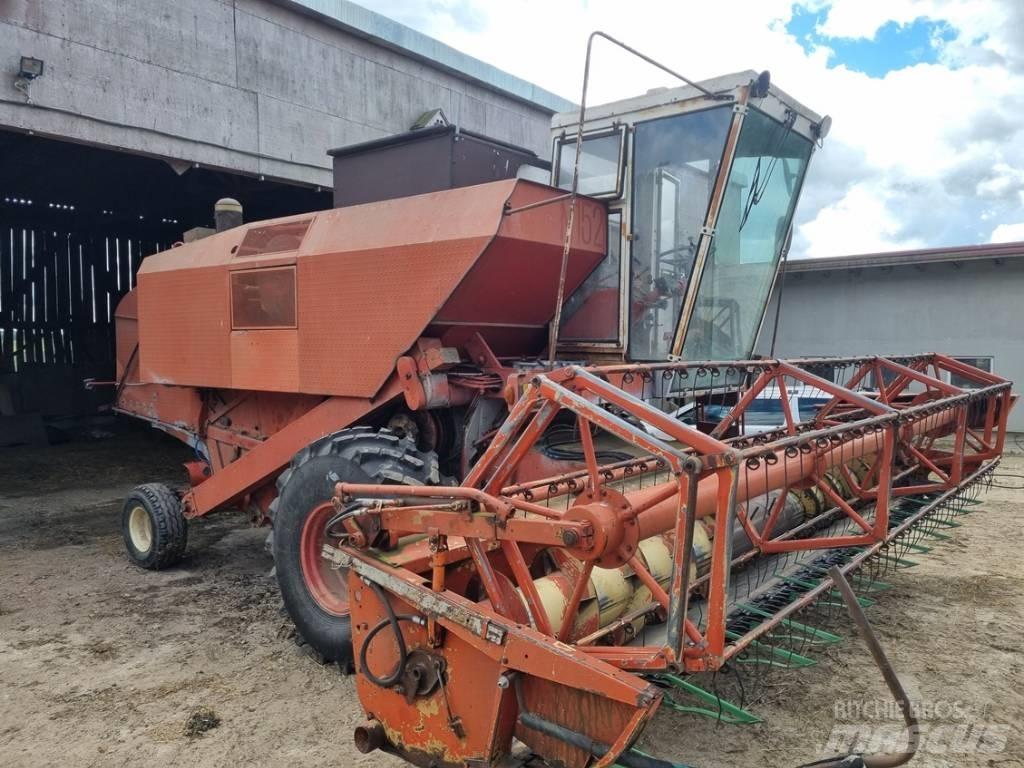 Laverda M152 Kombajny zbożowe
