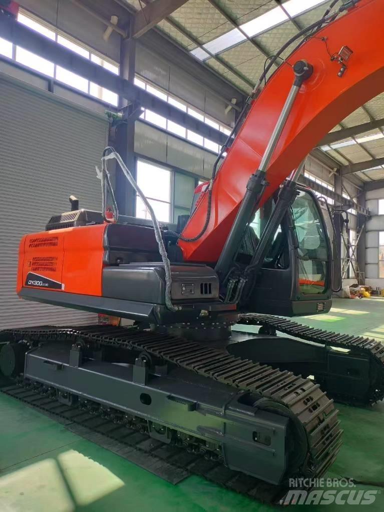 Doosan DX300 Midikoparki  7t - 12t