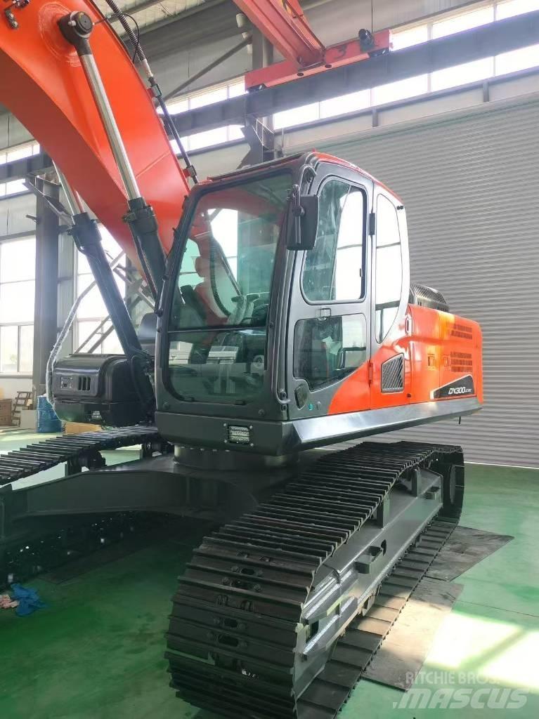 Doosan DX300 Midikoparki  7t - 12t