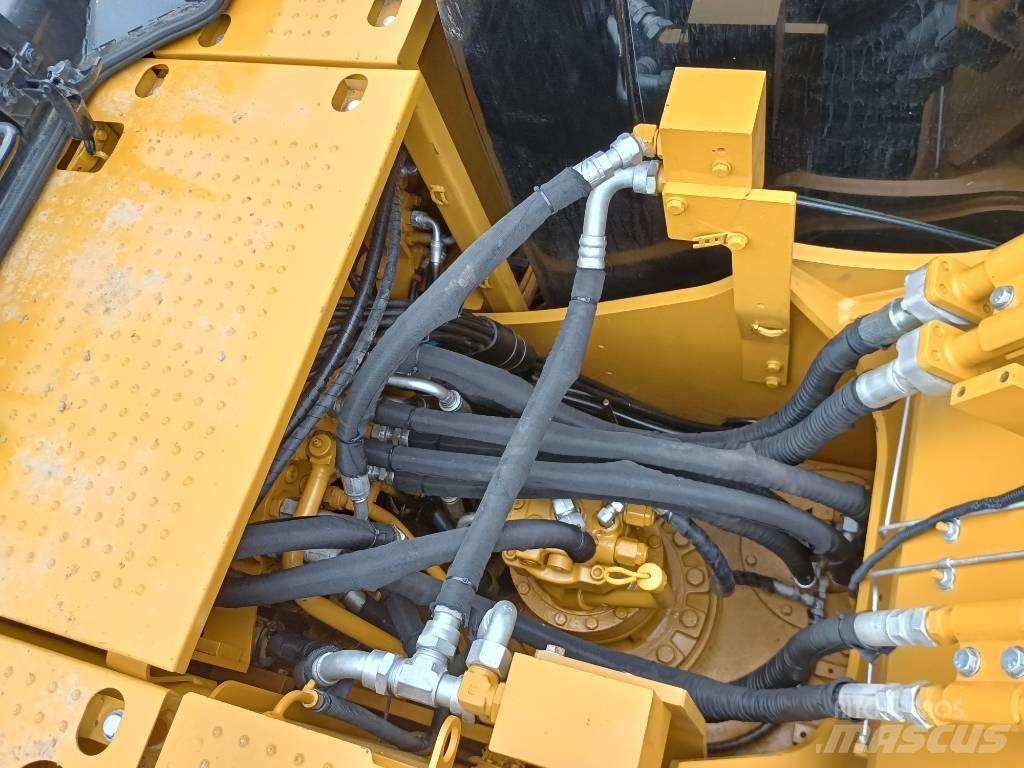 CAT 315 D Koparki gąsienicowe