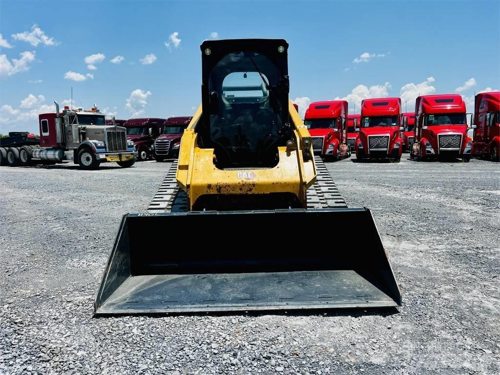 CAT 299 D3 Ładowarki burtowe