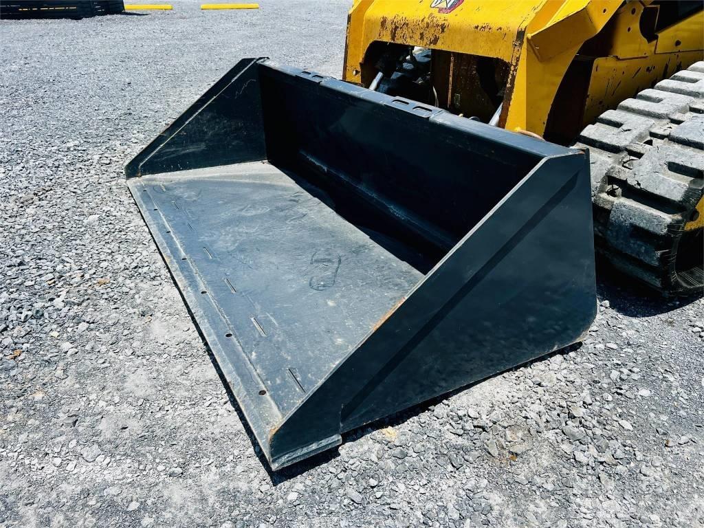 CAT 299 D3 Ładowarki burtowe