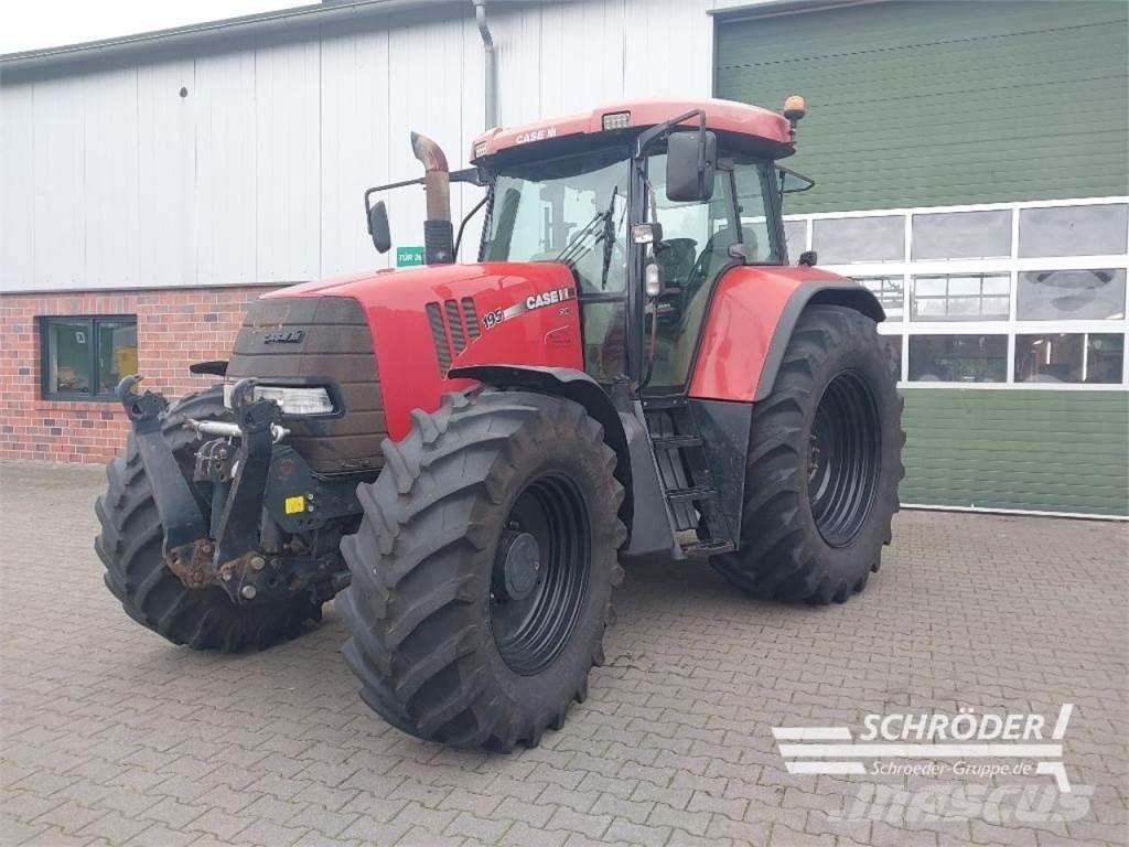 Case IH CVX 195 Ciągniki rolnicze
