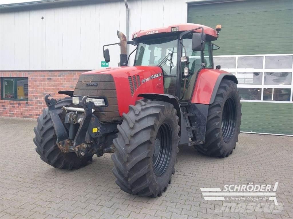 Case IH CVX 195 Ciągniki rolnicze