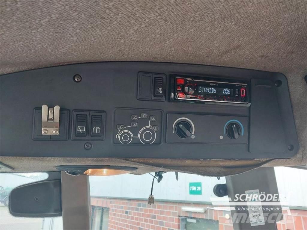 Case IH CVX 195 Ciągniki rolnicze