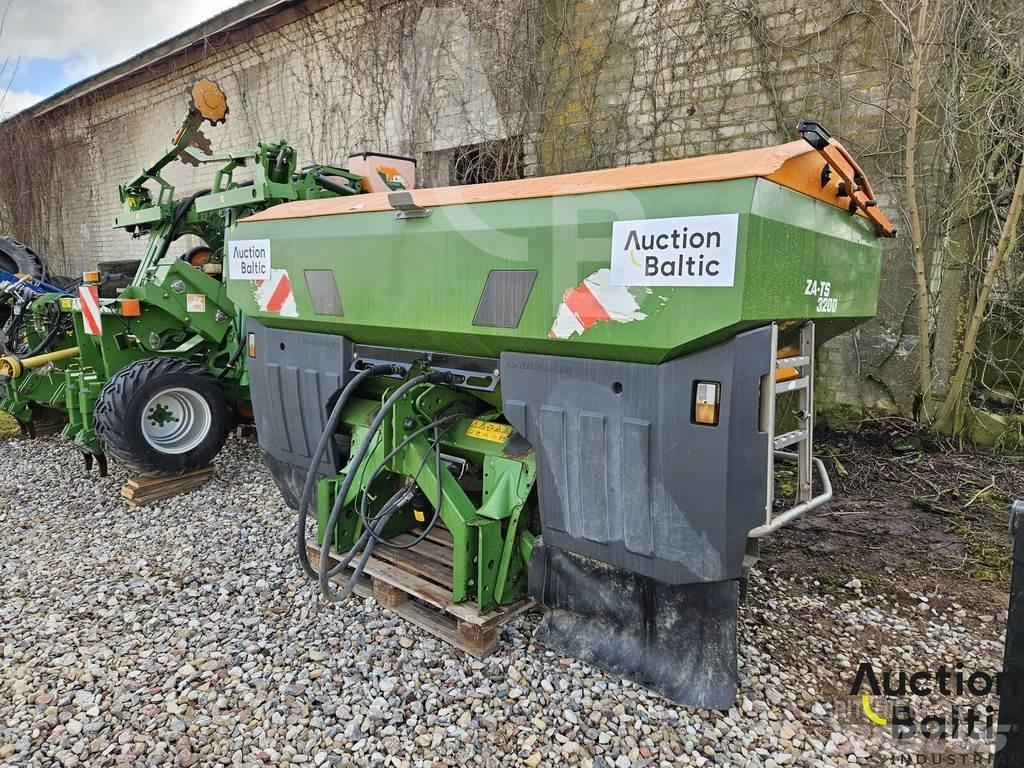 Amazone ZA-TS 3200 Rozrzutnik nawozów mineralnych