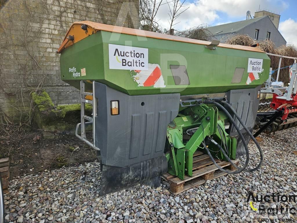 Amazone ZA-TS 3200 Rozrzutnik nawozów mineralnych