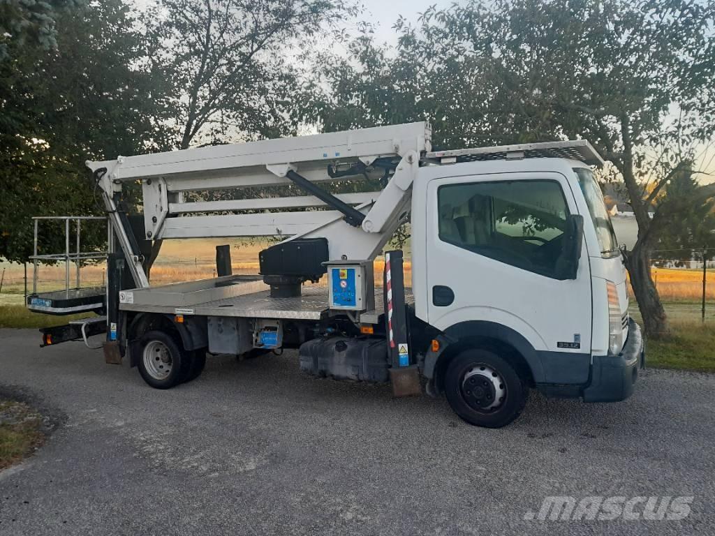 CTE ZED 21J Podnośniki przegubowe