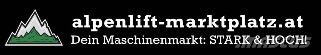 CTE ZED 21J Podnośniki przegubowe