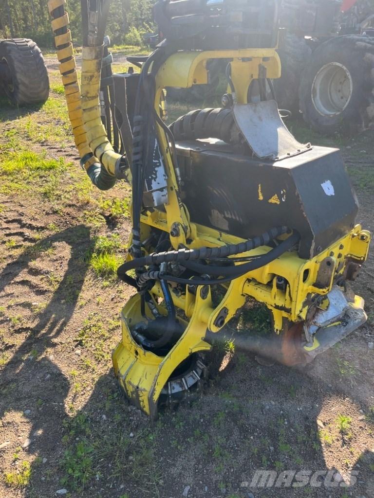 John Deere 1270G Harwestery