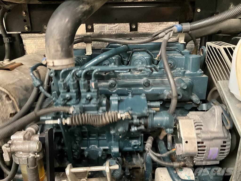 Kubota R 082 Ładowarki kołowe