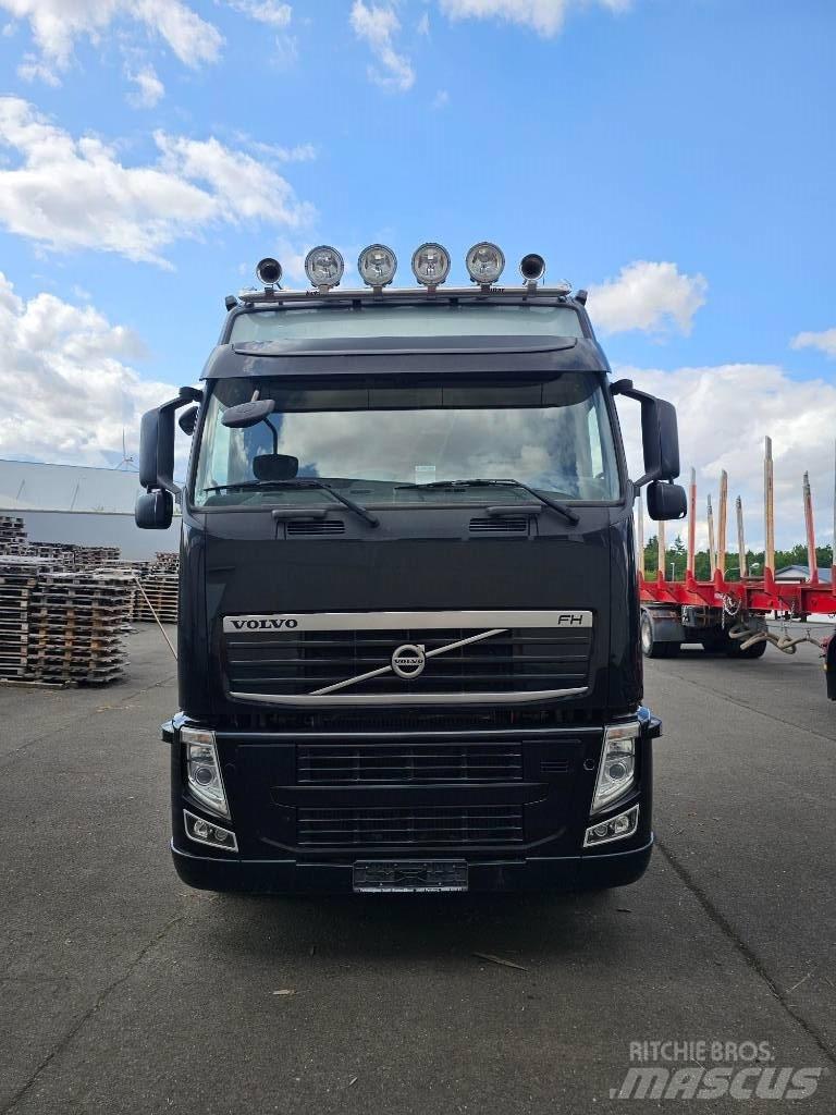 Volvo FM/FH-6X4R Samochody do przewozu drewna