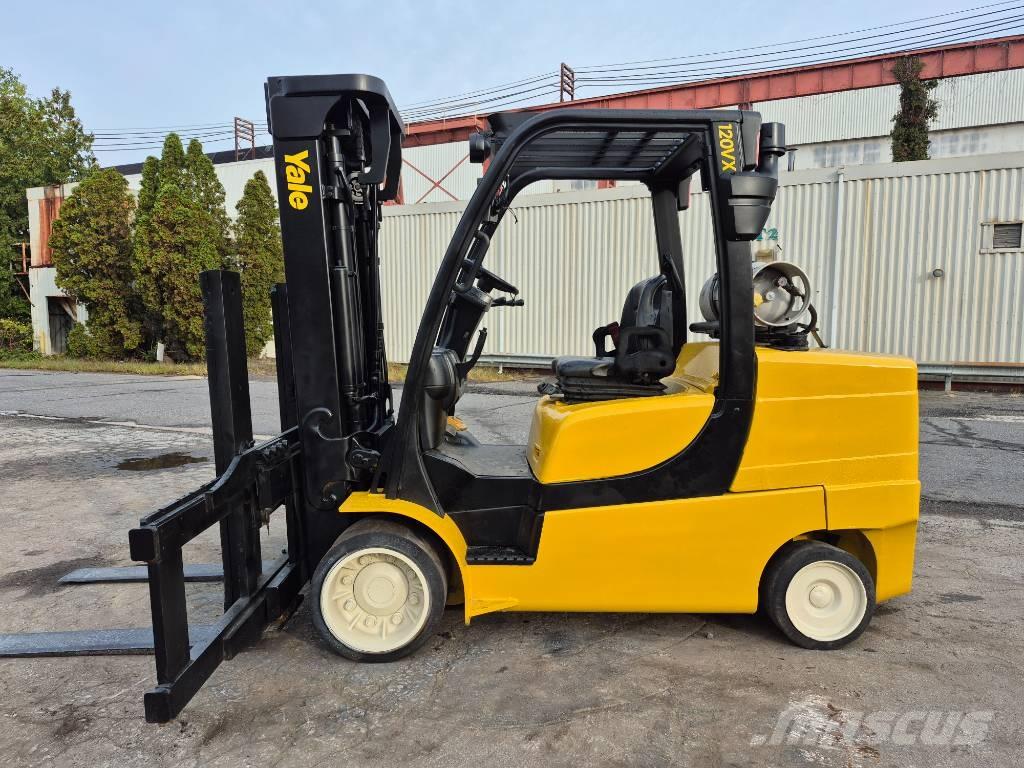 Yale GLC 120 VX Wózki widłowe inne