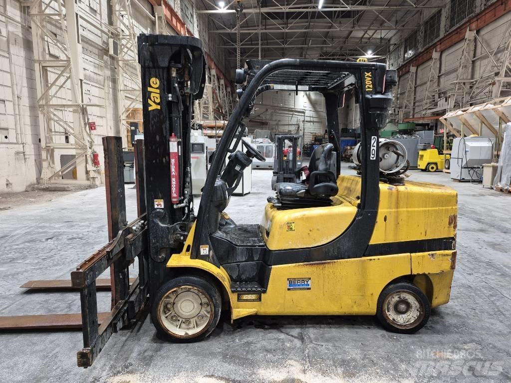 Yale GLC 120 VX Wózki widłowe inne