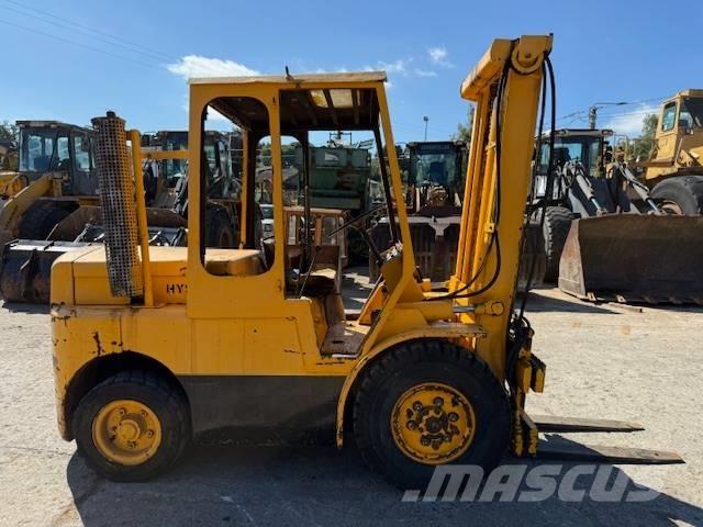 Hyster H 70 C Wózki Diesla