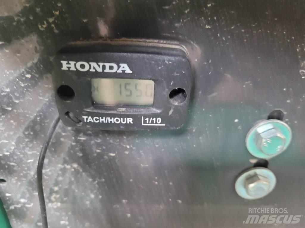 Imer Carry 107HT Wozidła kolebkowe