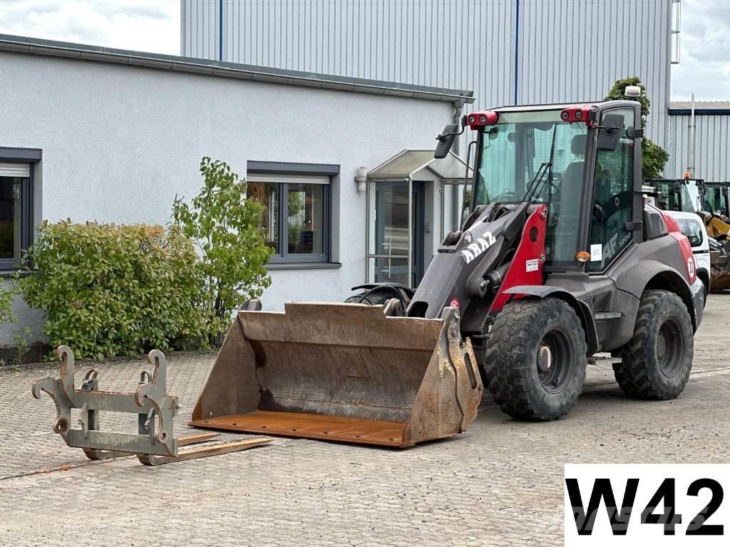 Mecalac AF 1200 Ładowarki kołowe