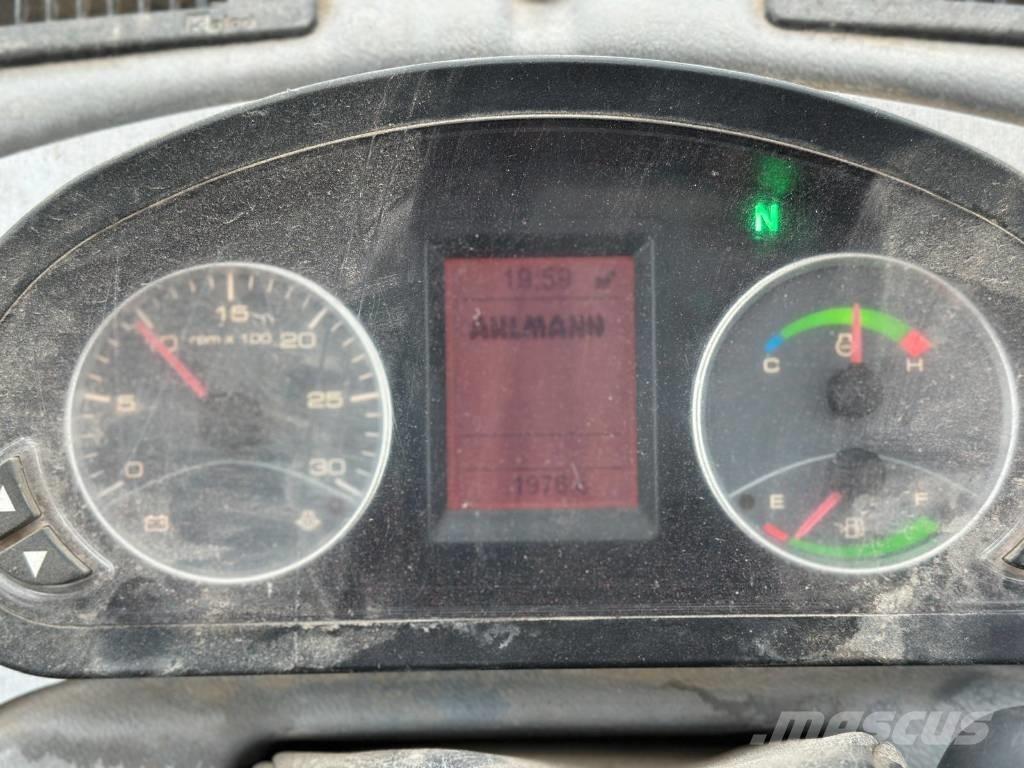 Mecalac AF 1200 Ładowarki kołowe
