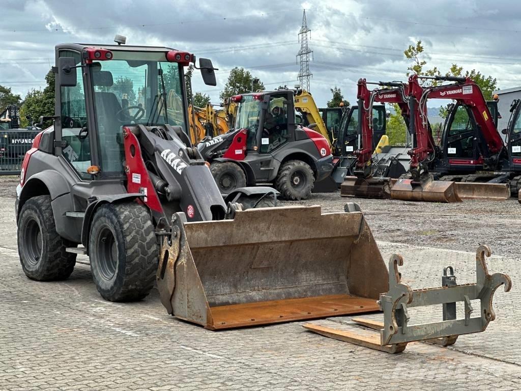 Mecalac AF 1200 Ładowarki kołowe