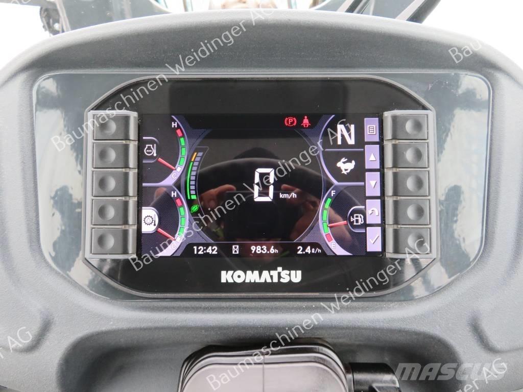 Komatsu WA 70 M-8 Ładowarki kołowe