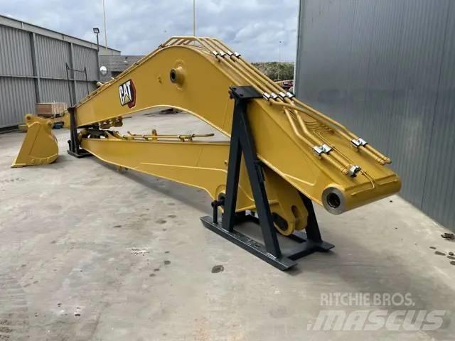 CAT 323 NG 18m Set Łyżki do koparek
