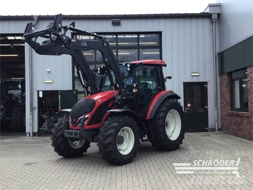 Valtra A 75 SH Ciągniki rolnicze
