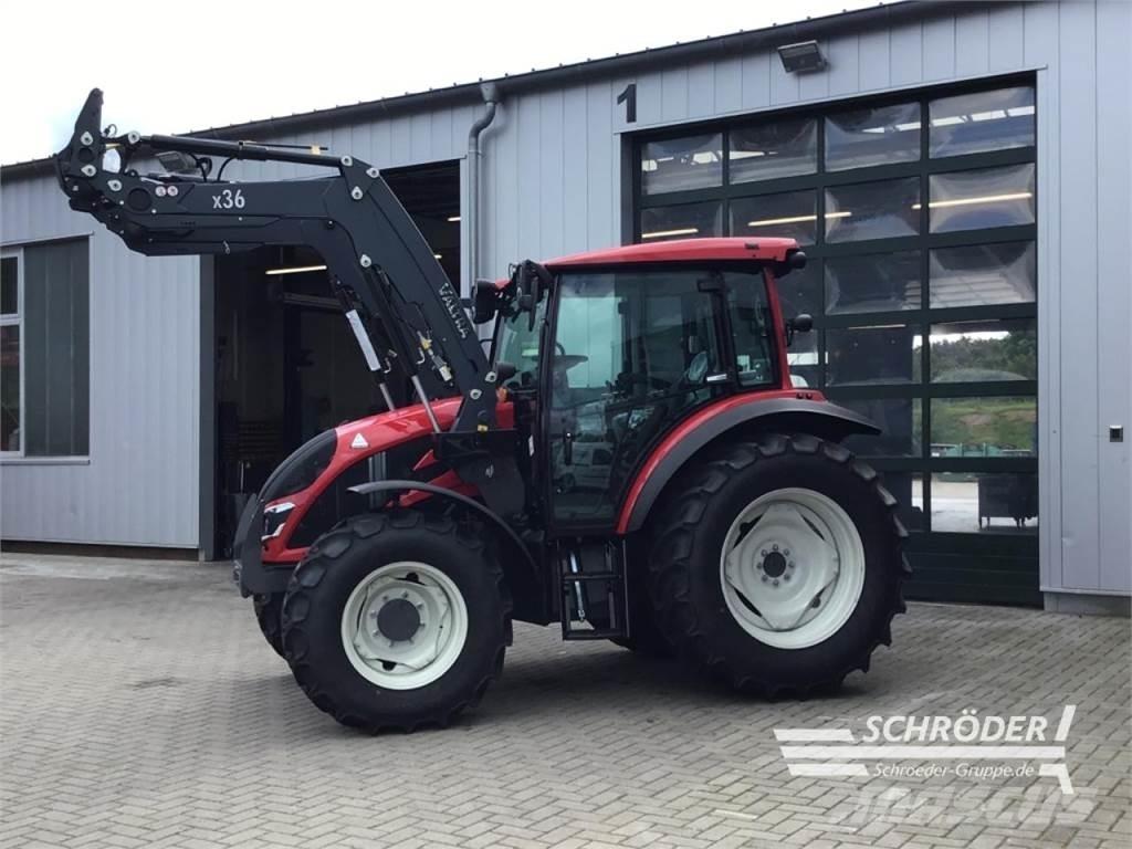 Valtra A 75 SH Ciągniki rolnicze