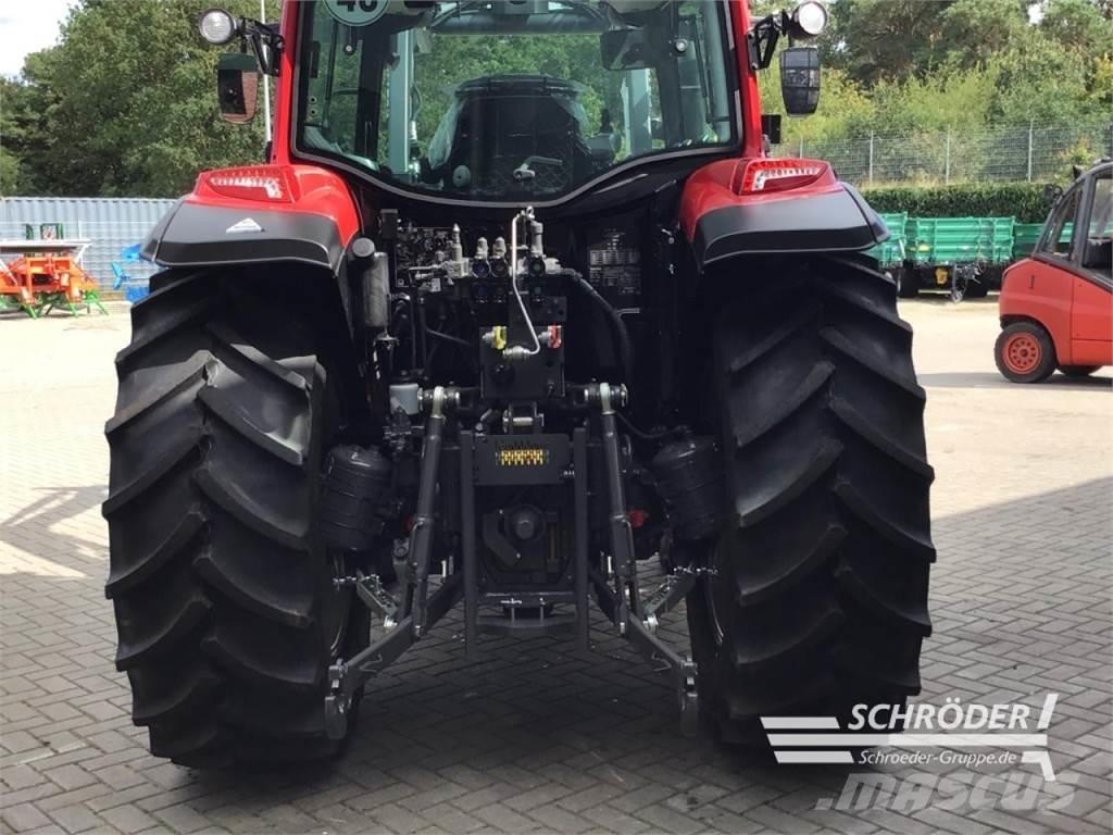 Valtra A 75 SH Ciągniki rolnicze