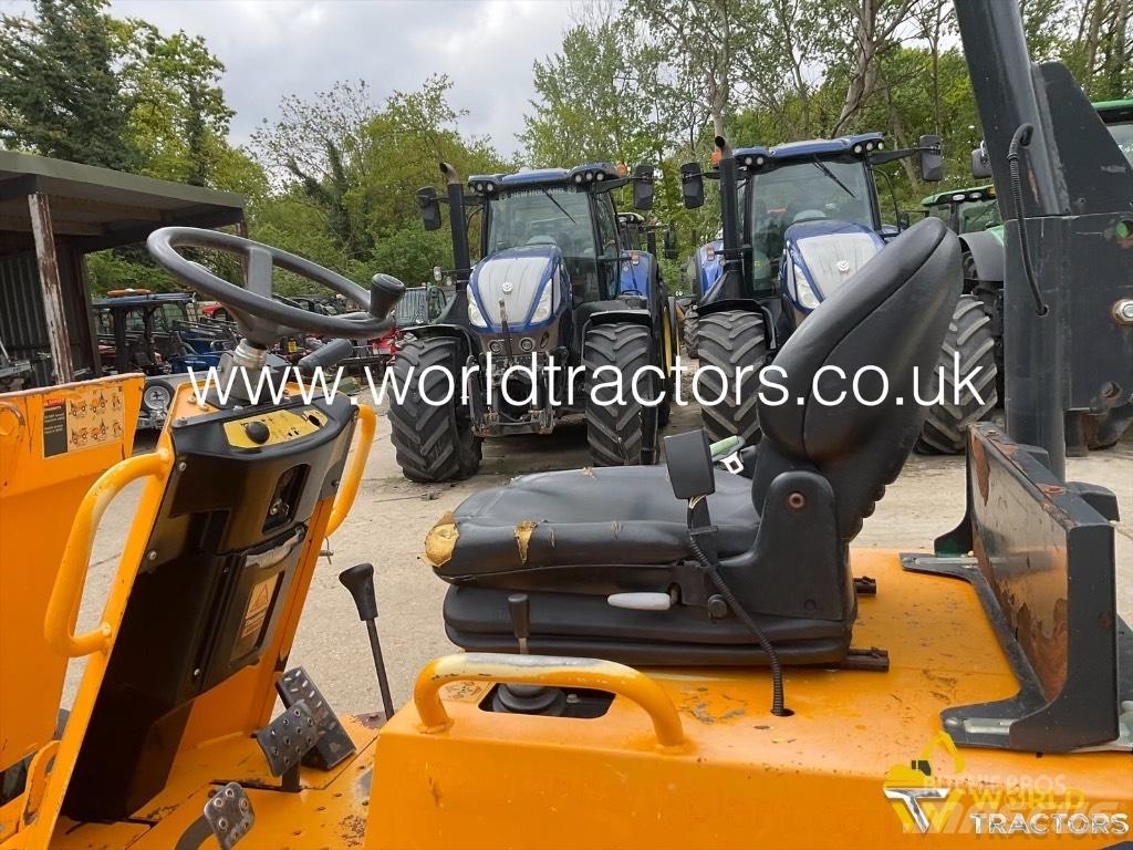 Thwaites 3 ton Wozidła kolebkowe