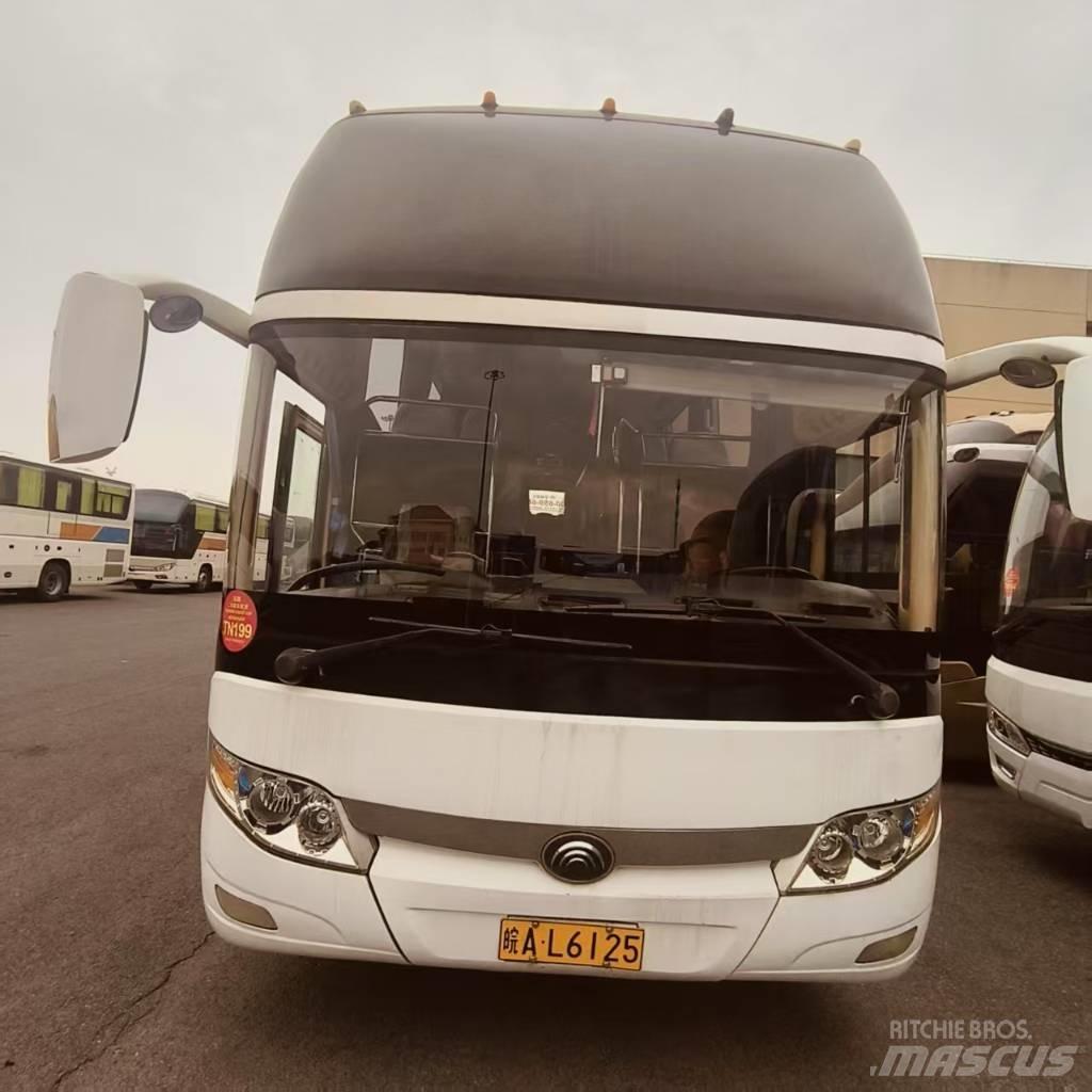 Yutong ZK6127H19 Autokary turystyczne