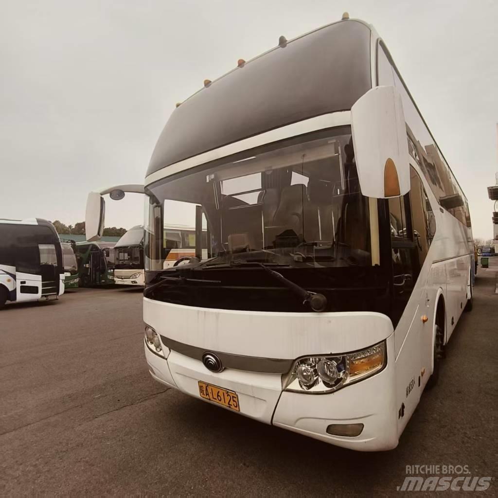 Yutong ZK6127H19 Autokary turystyczne