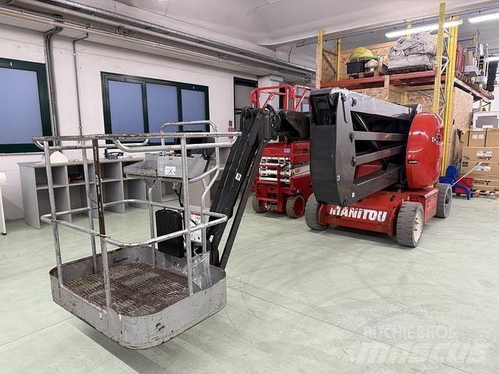 Manitou 150 AETJ C Podnośniki koszowe