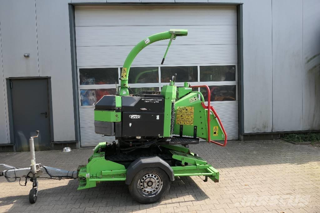 Greenmech QT-160-T Rębaki