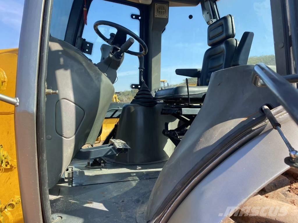 JCB 3CX Koparko-ładowarki