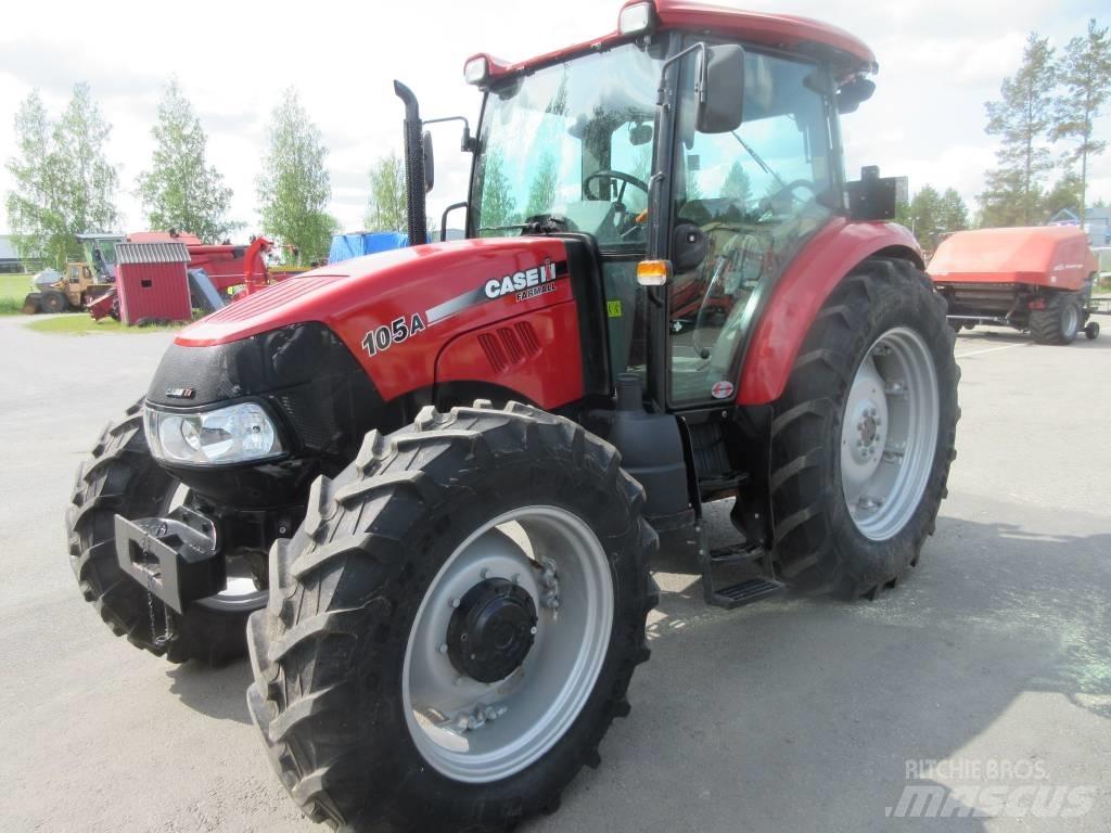 Case IH Farmal 105 A Ciągniki rolnicze
