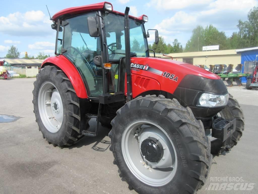 Case IH Farmal 105 A Ciągniki rolnicze