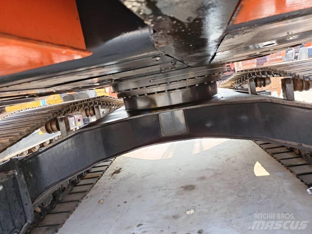 Doosan DX300-9 Koparki gąsienicowe