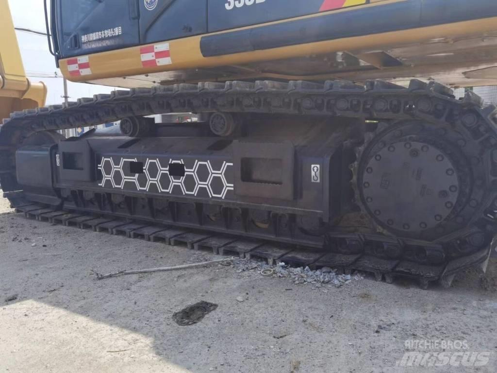 CAT 336 D2 Koparki gąsienicowe