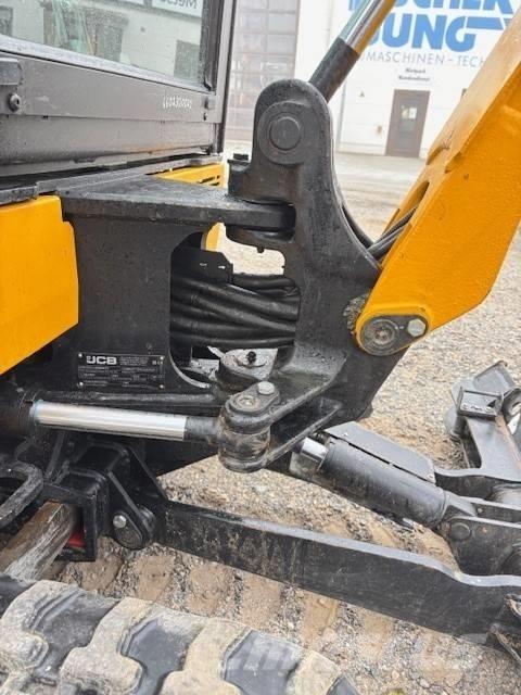 JCB 19 C-1 Minikoparki