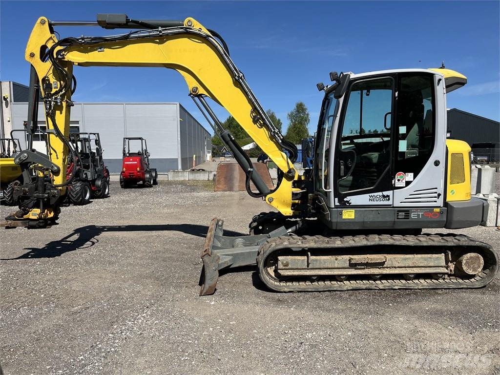 Wacker Neuson ET90 Midikoparki  7t - 12t