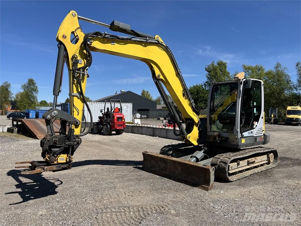 Wacker Neuson ET90 Midikoparki  7t - 12t